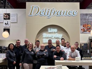 Délifrance Team auf der Internorga 2026