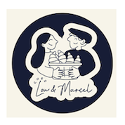 Logo "Chez Lou & Marcel"
